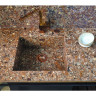 Смеситель для мойки ALVEUS LAGUNA MONARCH COPPER new