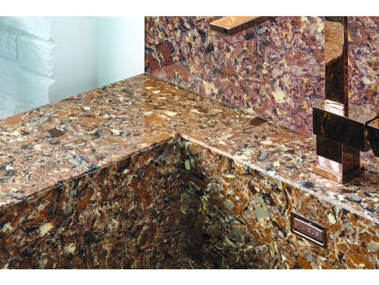 Смеситель для мойки ALVEUS LAGUNA MONARCH COPPER new