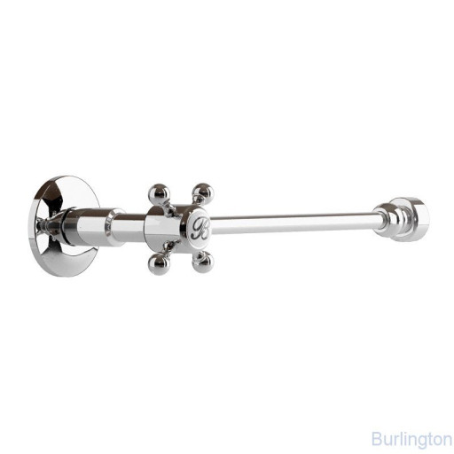 Вентиль подвода воды для унитаза [W25]