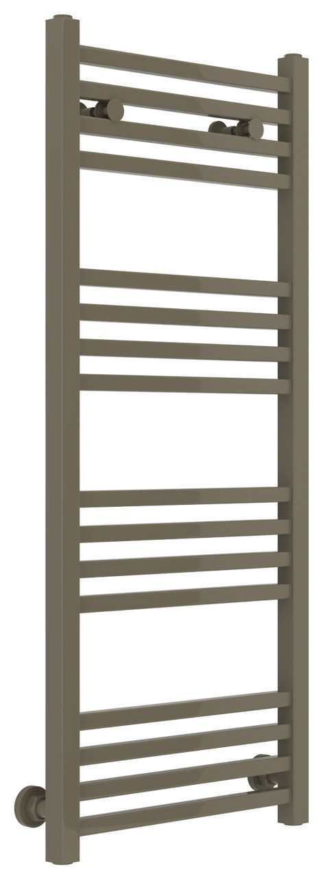 Полотенцесушитель водяной Сунержа Модус 1000х400 RAL 7006 Бежево-серый