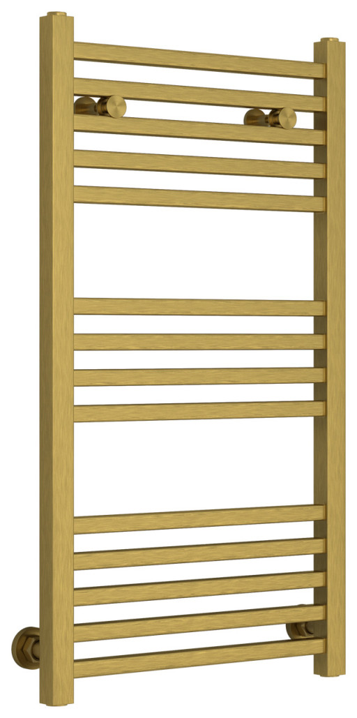 Полотенцесушитель водяной Сунержа Модус 800х400 Состаренная латунь