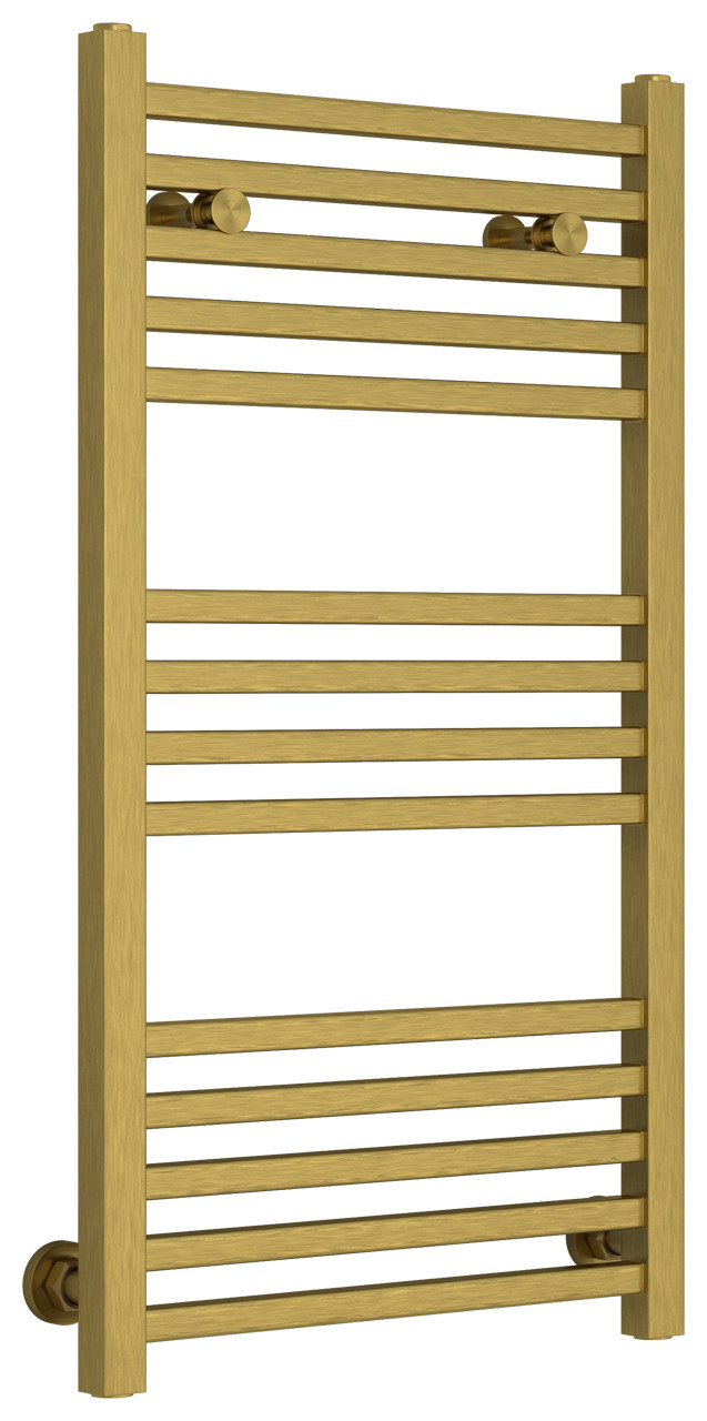 Полотенцесушитель водяной Сунержа Модус 800х400 Состаренная латунь