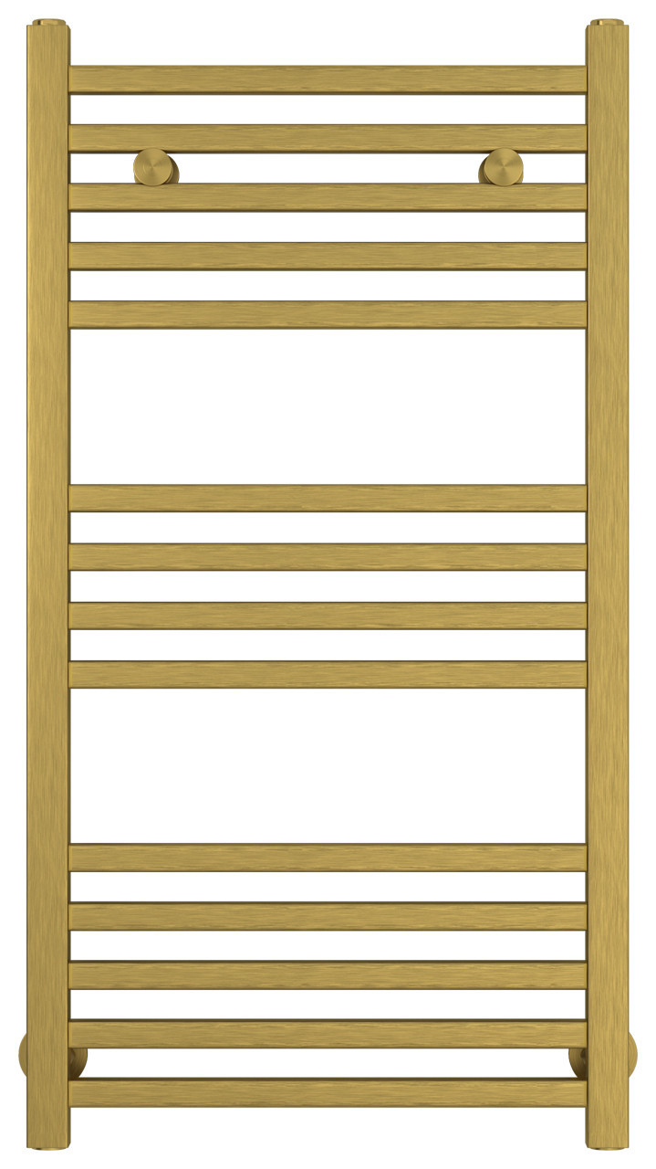 Полотенцесушитель водяной Сунержа Модус 800х400 Состаренная латунь