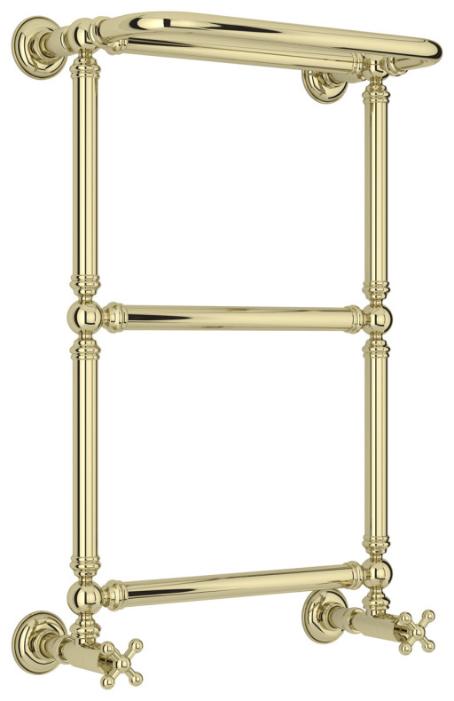 Полотенцесушитель водяной Сунержа Ренессанс 1386 660x400 Шампань