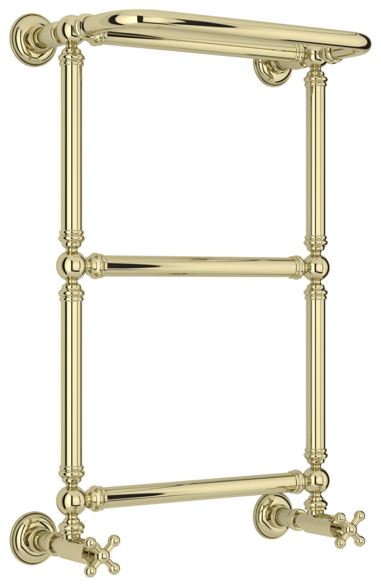 Полотенцесушитель водяной Сунержа Ренессанс 1386 660x400 Шампань