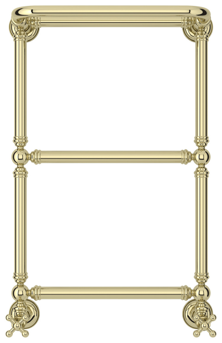 Полотенцесушитель водяной Сунержа Ренессанс 1386 660x400 Шампань