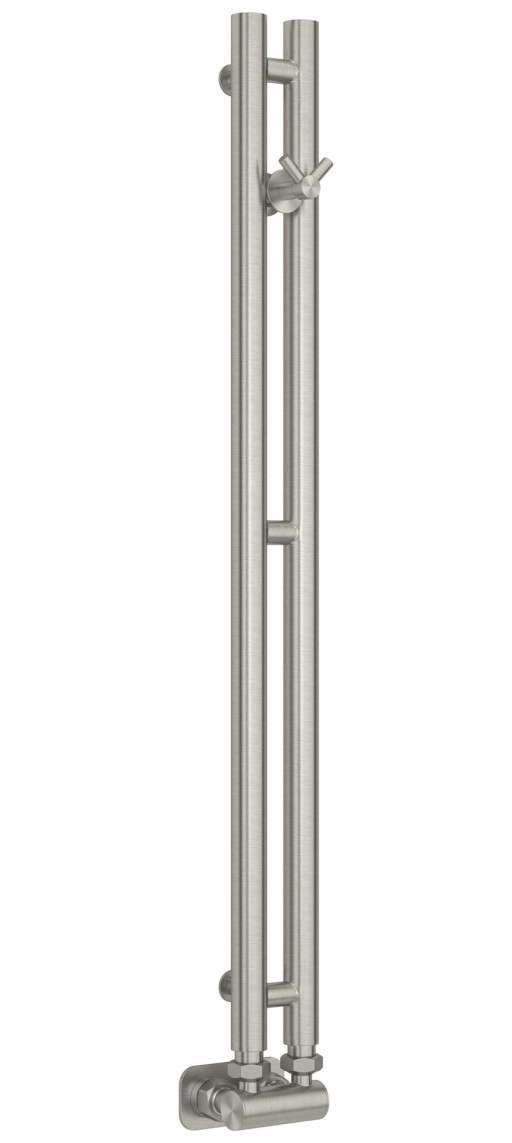 Полотенцесушитель водяной Сунержа Нюанс EU50+ 840х50 Сатин