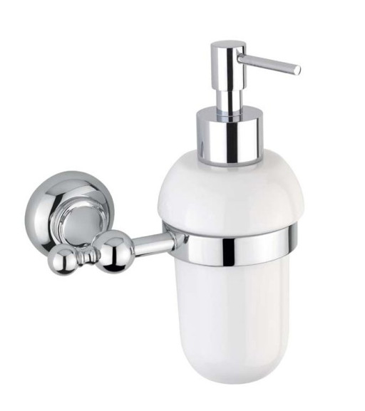 Диспенсер для мыла подвесной Cezares APHRODITE-SOIS-03/24-Sw