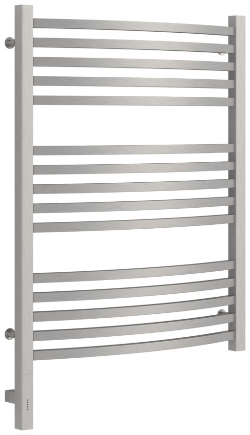 Полотенцесушитель электрический Сунержа Аркус 3.0 800х600 МЭМ левый Сатин
