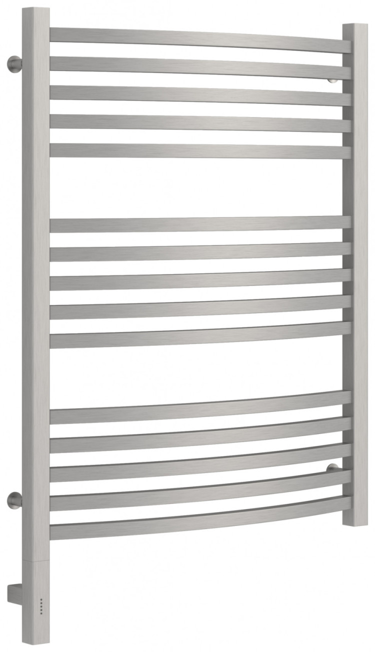 Полотенцесушитель электрический Сунержа Аркус 3.0 800х600 МЭМ левый Сатин