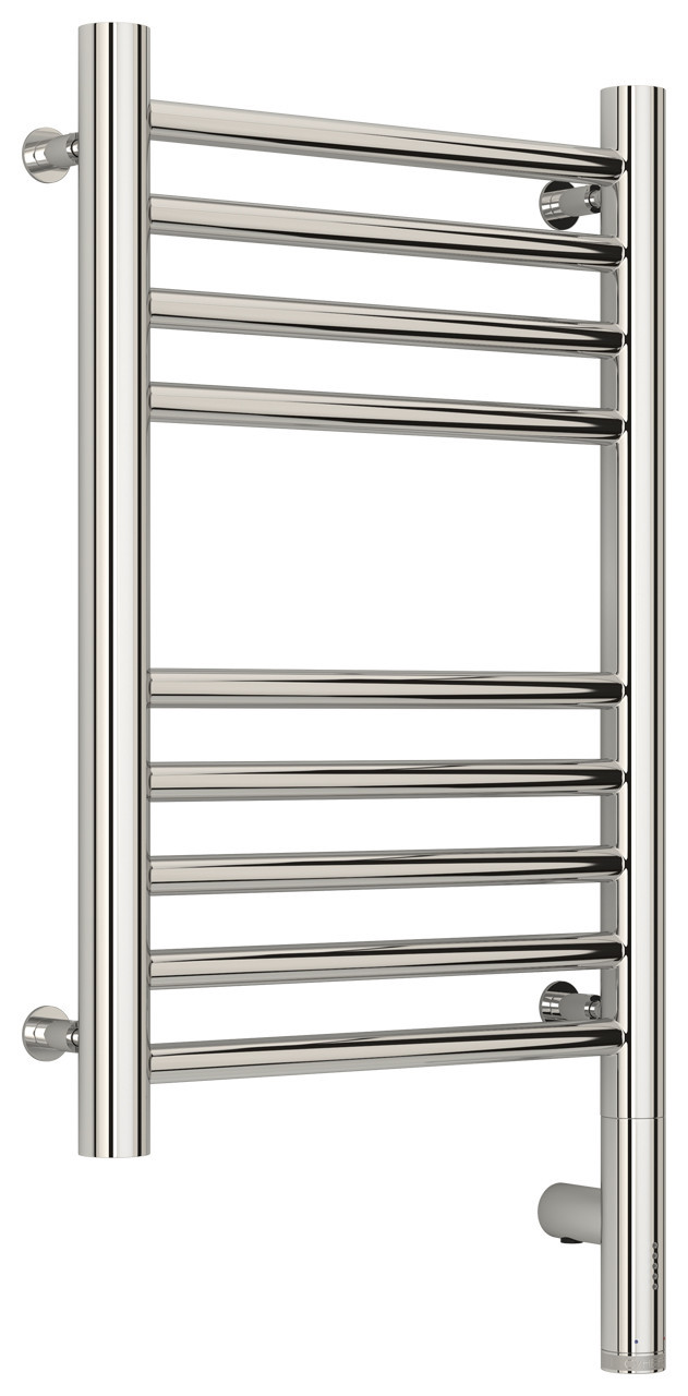 Полотенцесушитель электрический Сунержа Богема 3.0 прямая 500х300 МЭМ правый Без покрытия