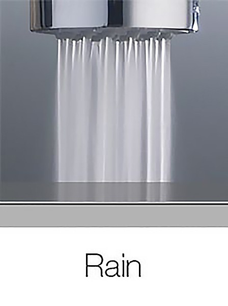 Гигиенический душ Bossini Paloma Flat E37011B.030