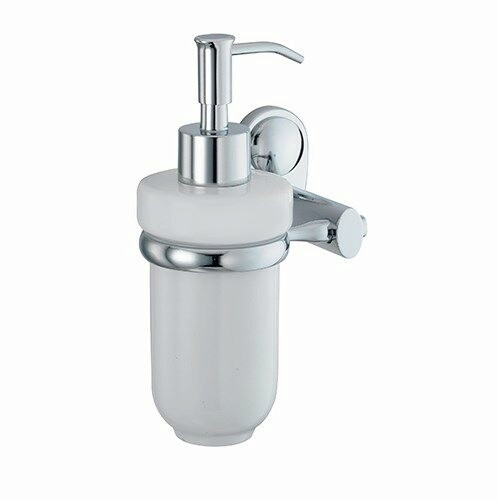 WasserKRAFT Аксесс Main K-9299C Дозатор жидкого мыла, навесной (блистер), КЕРАМИКА, хром, WasserKRAFT