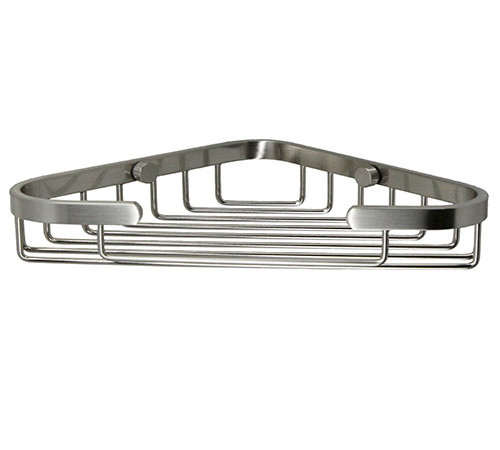 WasserKRAFT NEW K-733NICKEL Полка металлическая