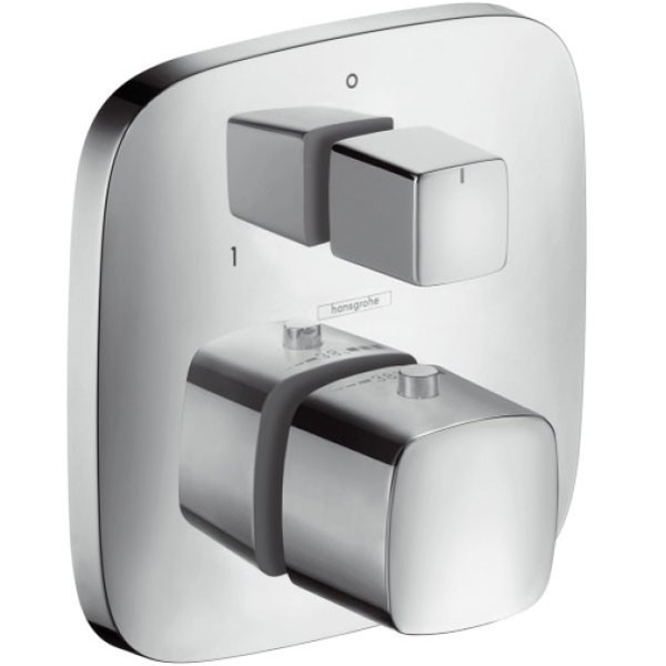 Смеситель для душа Hansgrohe PuraVida 15775 с термостатом