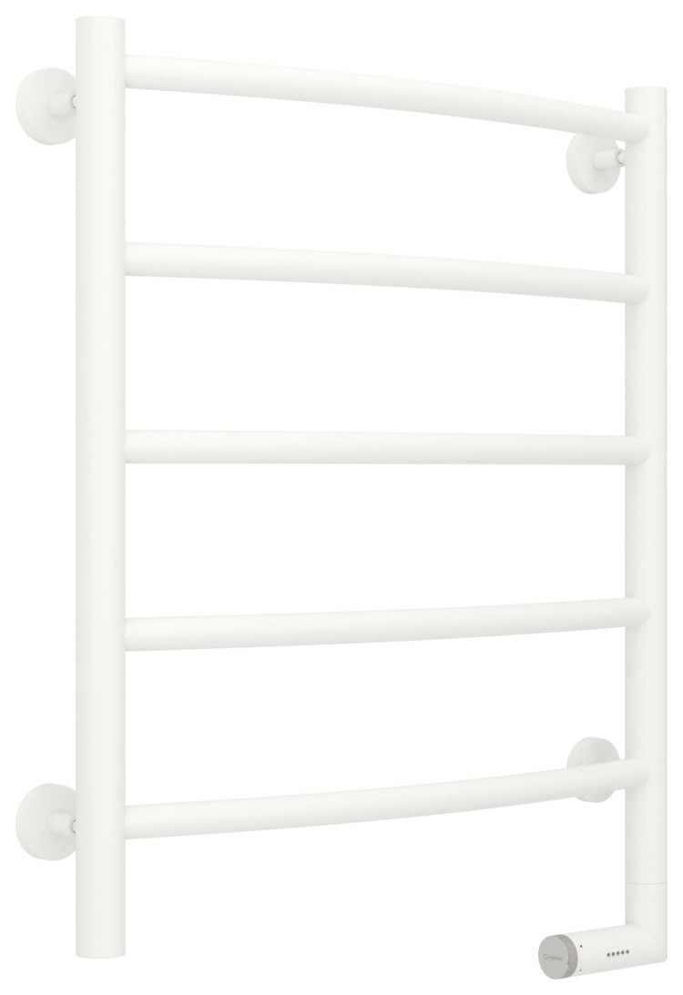 Полотенцесушитель электрический Сунержа Галант 2.0 600х500 МЭМ правый Матовый белый