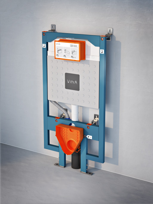 Система инсталляции для унитазов VitrA V8