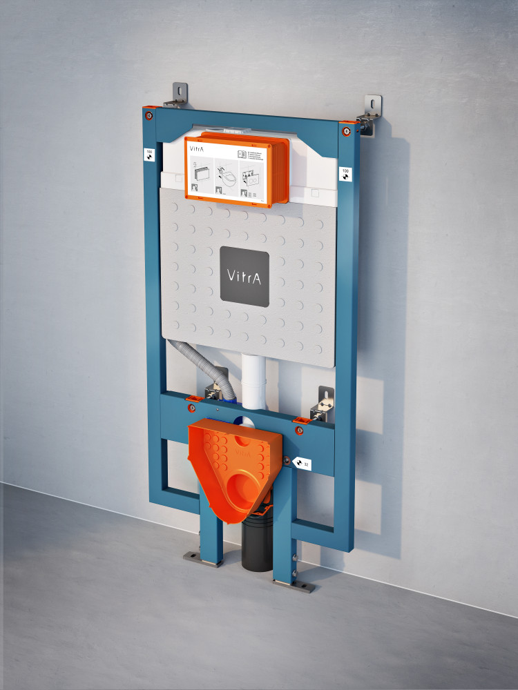 Система инсталляции для унитазов VitrA V8