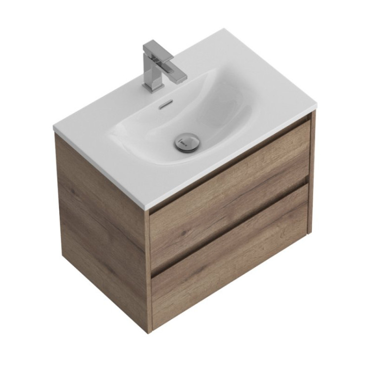 Керамическая раковина 710х390 мм Cezares BB700/390ETL