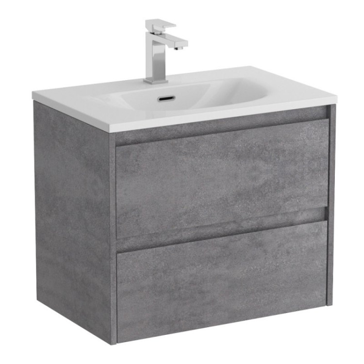 Керамическая раковина 710х390 мм Cezares BB700/390ETL