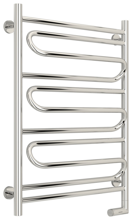 Полотенцесушитель электрический Сунержа Элегия 2.0 800х600 МЭМ правый Без покрытия