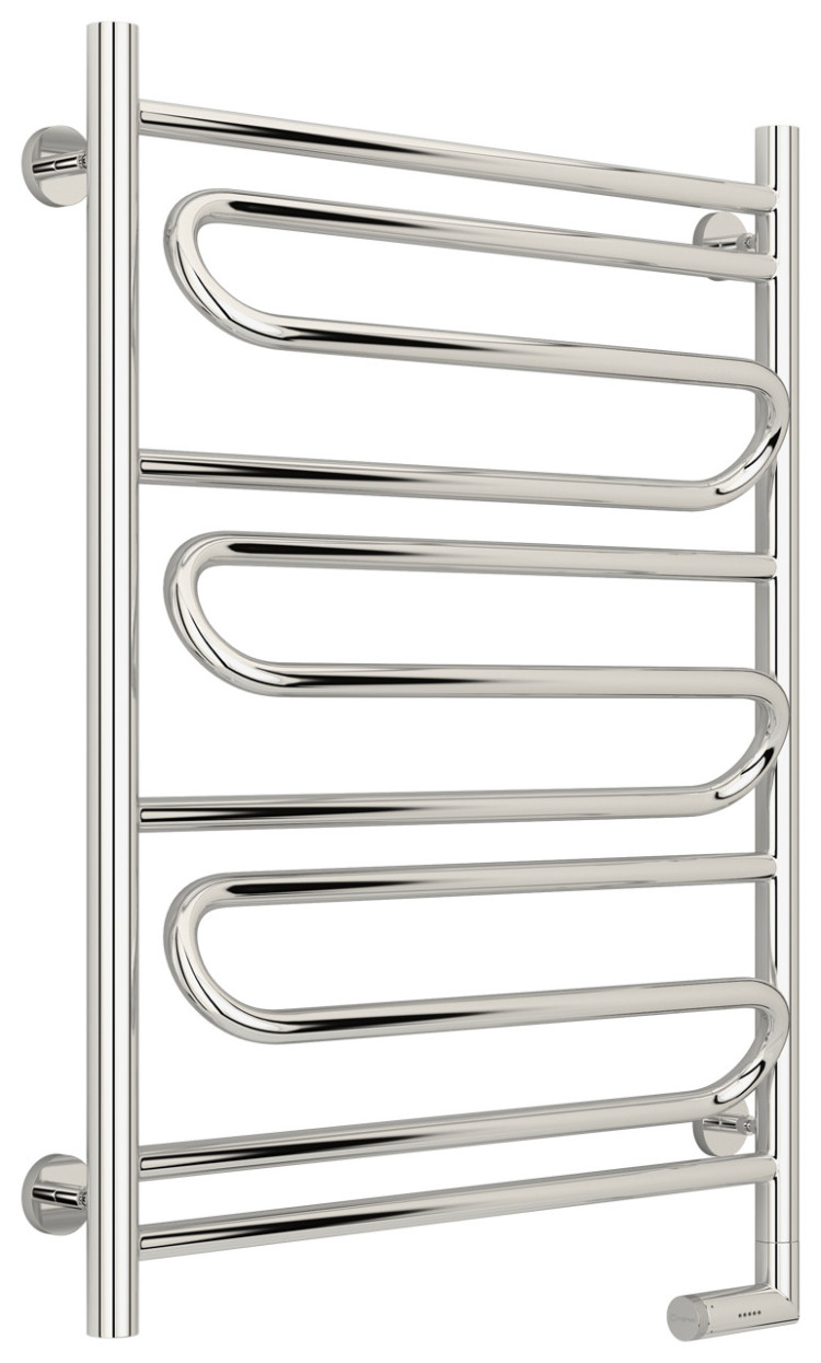 Полотенцесушитель электрический Сунержа Элегия 2.0 800х600 МЭМ правый Без покрытия