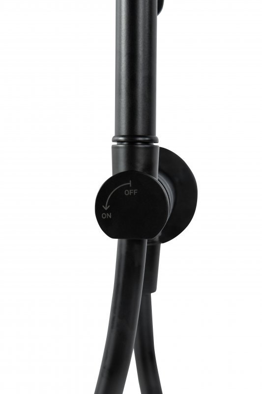 Гигиенический душ со смесителем Cezares LEAF-DIF-ST