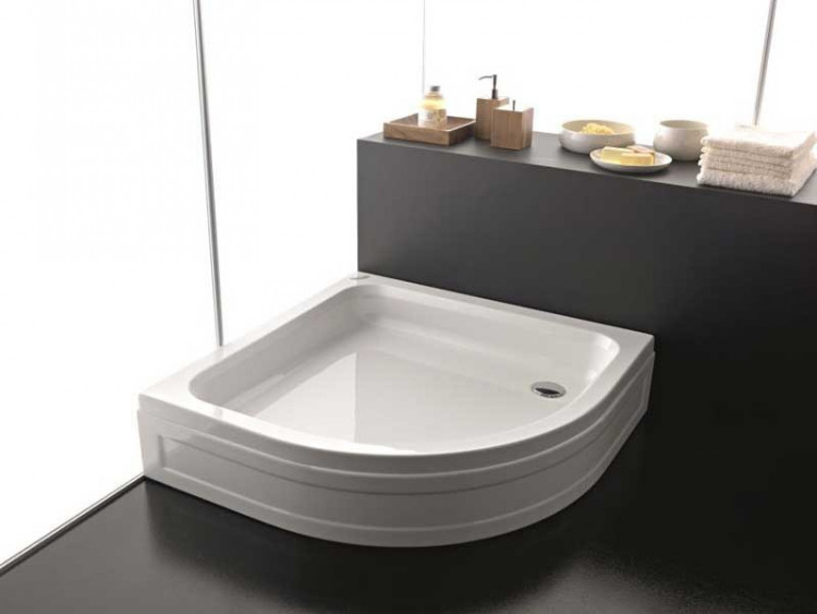 Акриловый поддон для душа Kolpa San Ocean Quat 80x80x24