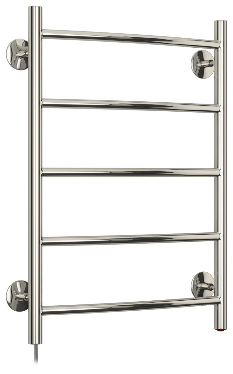 Полотенцесушитель электрический Стилье Формат 40 Л 600х400 (5) Г16 Без покрытия