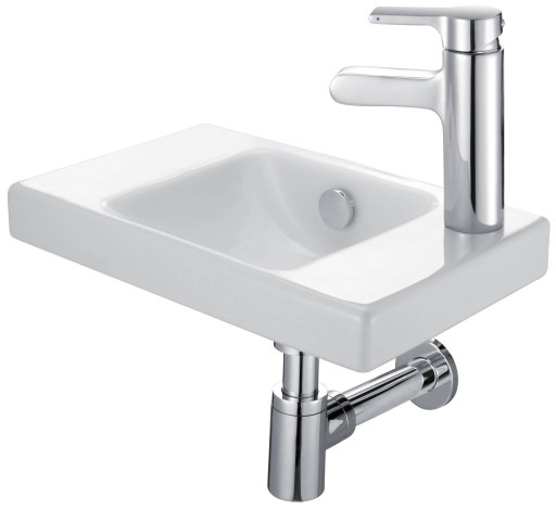 Рукомойник 40 х 25 см Jacob Delafon ODEON UPE4799G-00