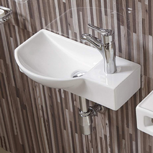 COMFORTY. Раковина 7947BL