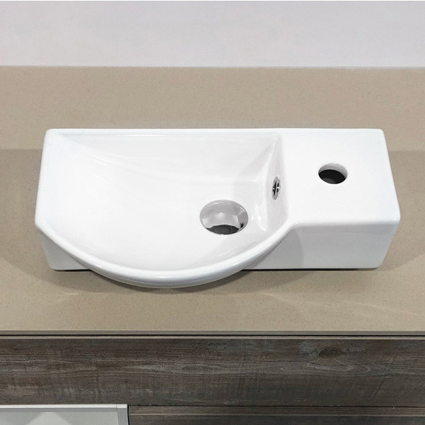 COMFORTY. Раковина 7947BL