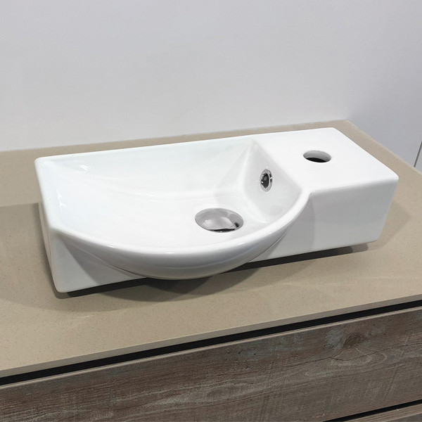 COMFORTY. Раковина 7947BL