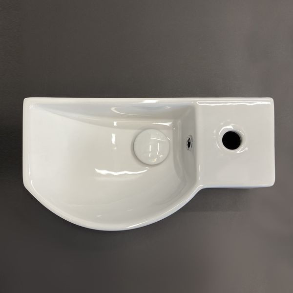 COMFORTY. Раковина 7947BL