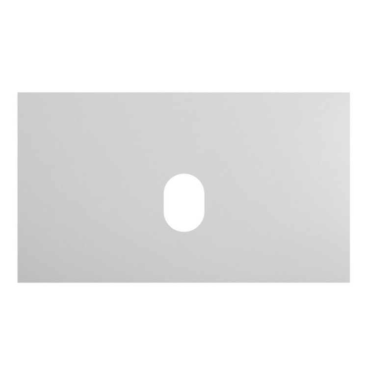 Столешница из керамогранита без отверстия под смеситель BelBagno KEP-90-CEM-W0