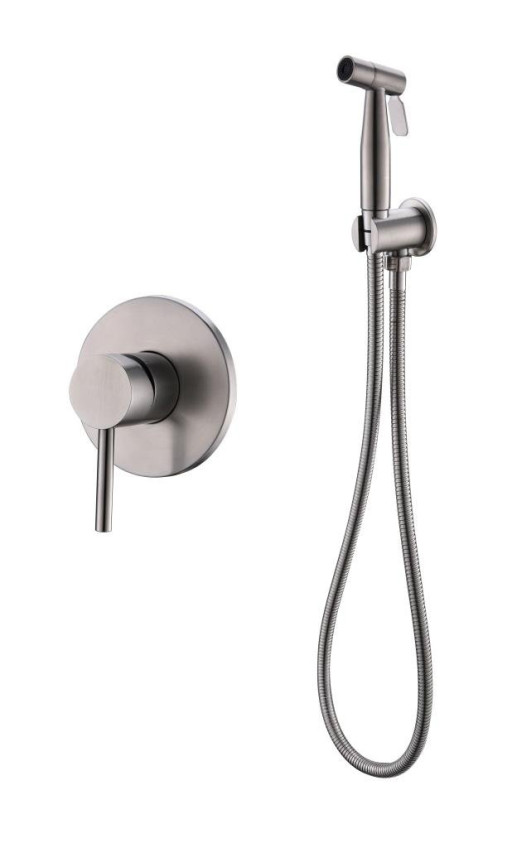 Набор для гигиенического душа Cezares ETNA-SET-HGN-IN