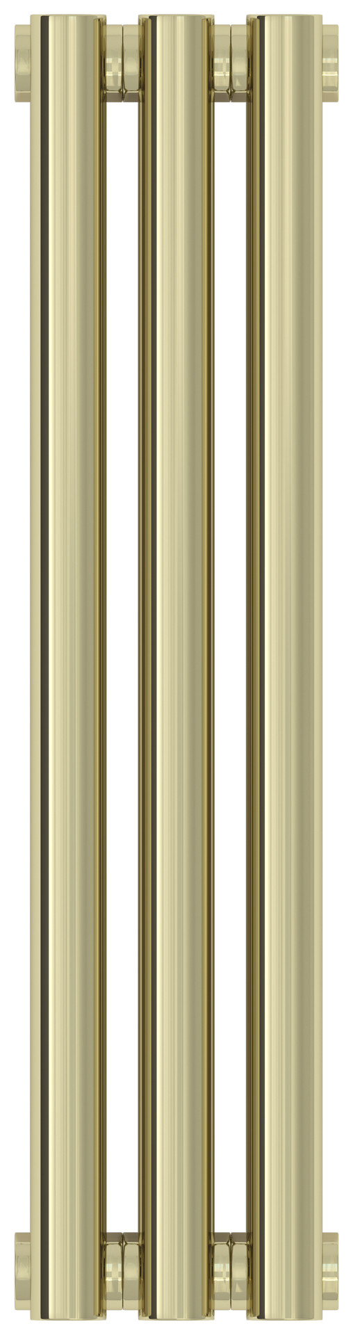 Отопительный радиатор Сунержа Эстет-0 500х135 3 секции Шампань