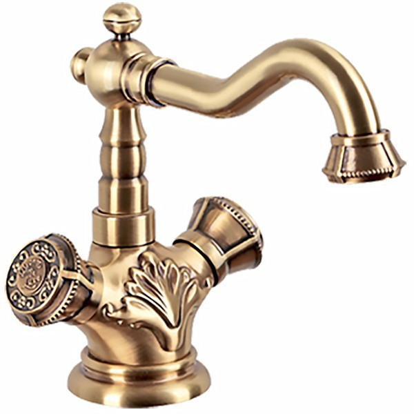 Смеситель для раковины Bronze de Luxe Royal 10218