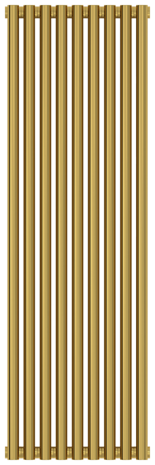 Отопительный радиатор Сунержа Эстет-00 1200х405 9 секций Золото
