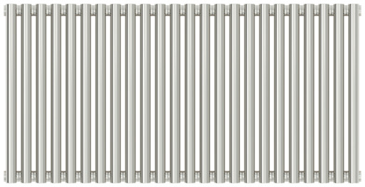 Отопительный радиатор Сунержа Эстет-00 500х1080 24 секции Без покрытия