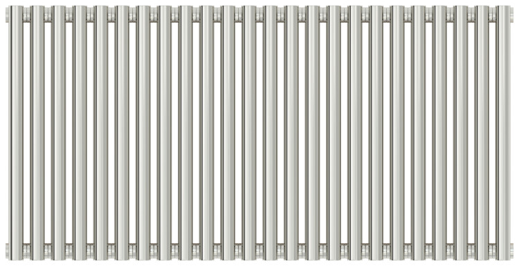Отопительный радиатор Сунержа Эстет-00 500х1080 24 секции Без покрытия