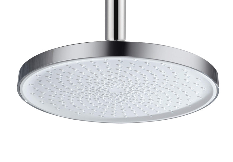 Верхний душ потолочный 260мм Aquatek AQ2070CR