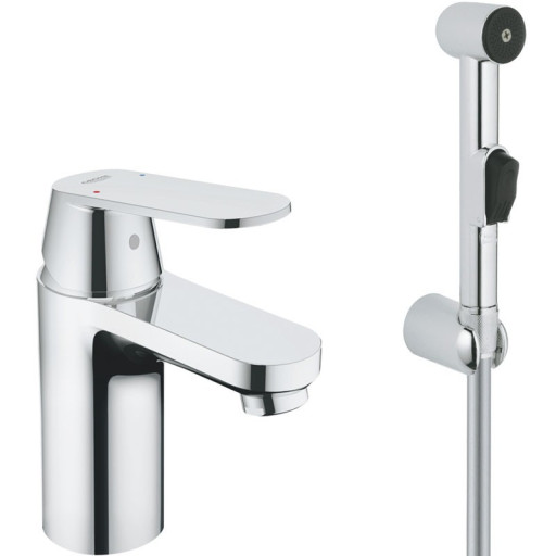 Смеситель для раковины Grohe Eurosmart Cosmopolitan 23125000