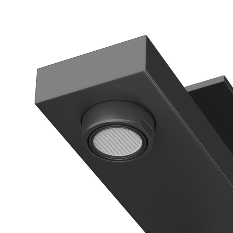 Смеситель для раковины с донным клапаном Cezares SLIDER-LS-IN