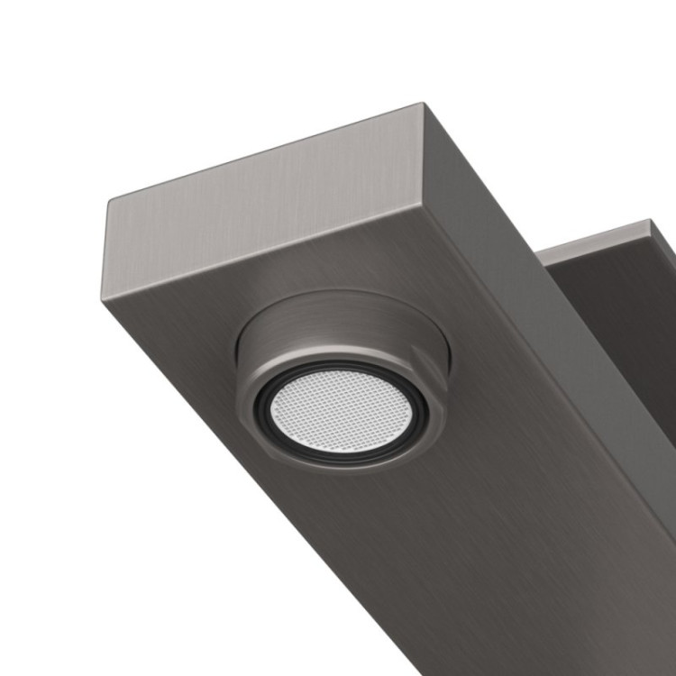 Смеситель для раковины с донным клапаном Cezares SLIDER-LS-IN