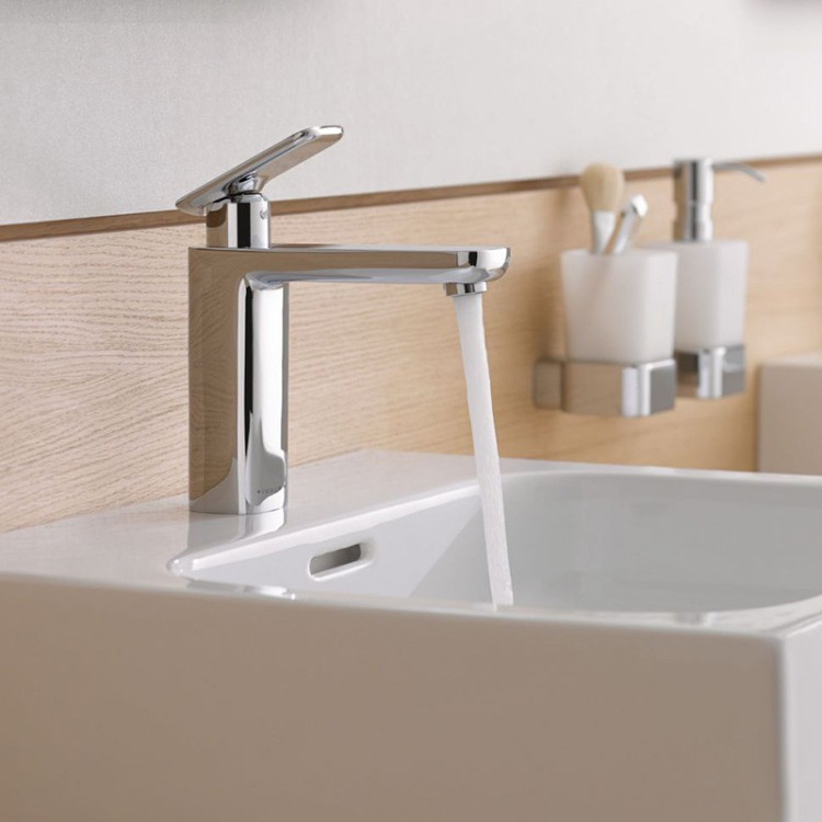 Смеситель для раковины Kludi E2 490230575