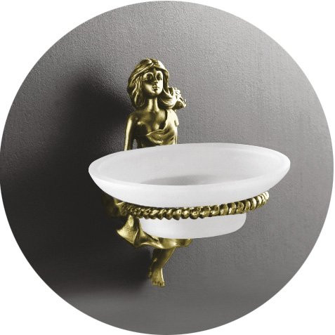 Держатель мыльницы подвесной ART&MAX AM-B-0615 ART&MAX AM-0615-B