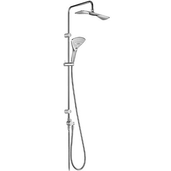 Душевая стойка Kludi Fizz 6709105-00