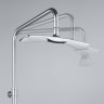 Душевая стойка Kludi Fizz 6709105-00