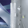 Душевая стойка Kludi Fizz 6709105-00